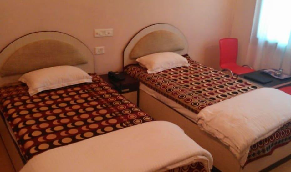 Hotel Garv Residencia Gajá Kültér fotó