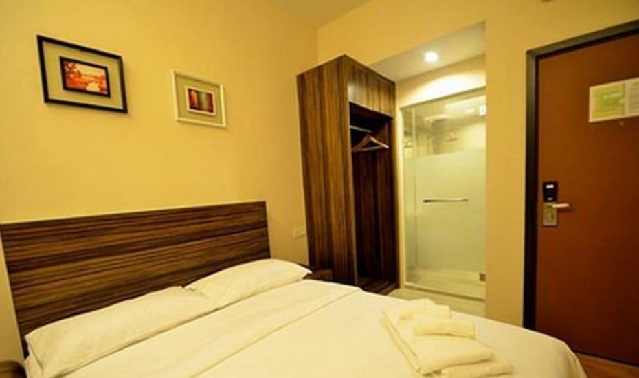 Hotel Garv Residencia Gajá Kültér fotó