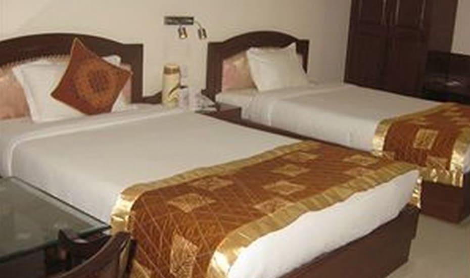 Hotel Garv Residencia Gajá Kültér fotó
