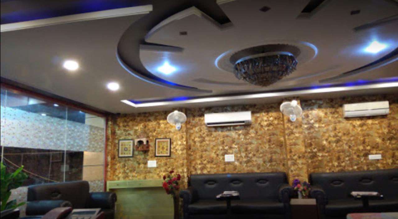 Hotel Garv Residencia Gajá Kültér fotó