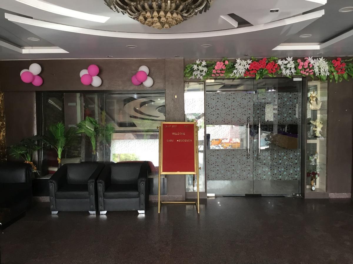 Hotel Garv Residencia Gajá Kültér fotó