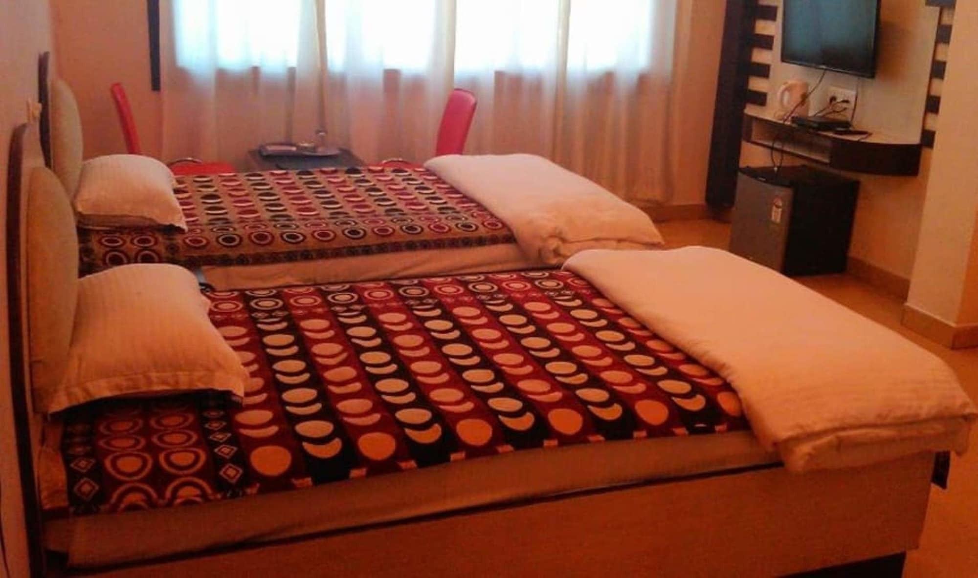 Hotel Garv Residencia Gajá Kültér fotó